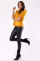 JACKET - MUSTARD 46033-3 - Buy From Go Fives