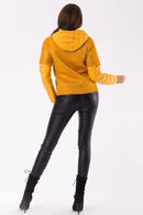 JACKET - MUSTARD 46033-3 - Buy From Go Fives