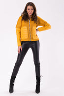 JACKET - MUSTARD 46033-3 - Buy From Go Fives