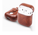 Iphone Airpods Leather Case (Genuine Leather) - GoFives