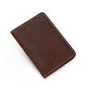 Priam Handmade Leather Passport Cover - Buy From Go Fives
