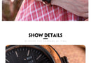 Luxury Brand Wood Timepieces Week Date Display Quartz Watches for Men | Women - Buy From Go Fives