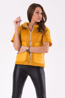 JACKET - MUSTARD 46033-3 - Buy From Go Fives