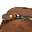 The Nomad Toiletry Bag | Genuine Leather Travel Toiletry Bag - Buy From Go Fives