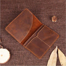 Priam Handmade Leather Passport Cover - Buy From Go Fives