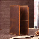 Priam Handmade Leather Passport Cover - Buy From Go Fives