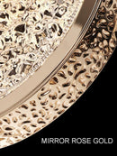 Nordic Modern Gold-Plated Chandelier With LED Pendant Light - Buy From Go Fives