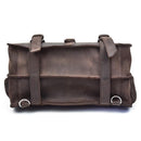 The Gustav Messenger Bag | Large Capacity Vintage Leather Messenger Bag - Buy From Go Fives